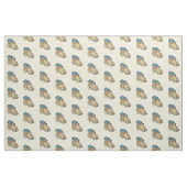 Spielzeugbahnmuster Stoff (Fat Quarter (45,7 x 55,9 cm))