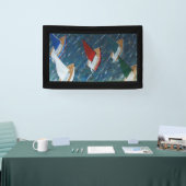 Spielzeugboote Banner (Messe)