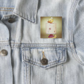 Spielzeugentenlampe Button (Beispiel)