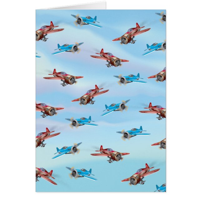 Spielzeugflugzeuge (Vorne)