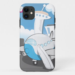 Spielzeugflugzeuge Case-Mate iPhone Hülle
