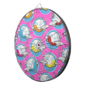 Spielzeugflugzeuge Dartscheibe (Vorderseite rechts)