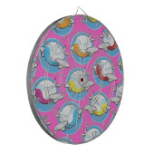 Spielzeugflugzeuge Dartscheibe (Vorderseite Links)