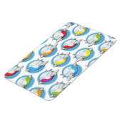 Spielzeugflugzeuge Magnet (Linke Seite)