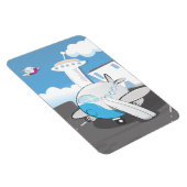 Spielzeugflugzeuge Magnet (Rechte Seite)