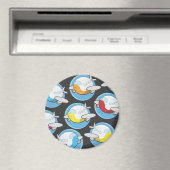 Spielzeugflugzeuge Magnet (In Situ (Geschirrspüler))