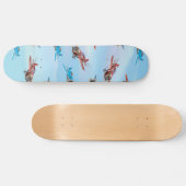 Spielzeugflugzeuge Skateboard (Horizontal)