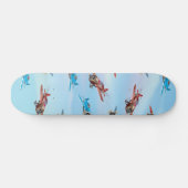 Spielzeugflugzeuge Skateboard (Horizontal)