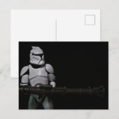 Spielzeugfotografie Feiertagspostkarte (Vorne/Hinten)