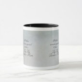 Spielzeugfox-Terrier-Mama-Tasse Tasse (Zentrum)