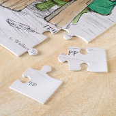 Spielzeughersteller-Elf-Mäusepuzzlespiel Puzzle (Seite)