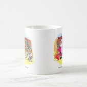 Spielzeughersteller Tasse zwei (Mittel)
