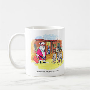Spielzeughersteller Tasse zwei