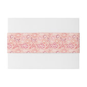 Spielzeughintergrund Einladungsbanderole (Rückseitenbeispiel)