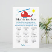 Spielzeughubschrauber Was ist in deinem Handyspiel (Stehend Vorderseite)