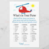 Spielzeughubschrauber Was ist in deinem Handyspiel (Vorderseite)