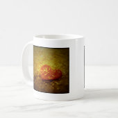 Spielzeugkamera Herz Kaffeetasse (Vorderseite Links)