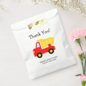 Spielzeugkipper Jungs Baby-Duschbeutel Gastgeschen Geschenktütchen (Versiegelt)