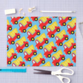 Spielzeugkipper Kindergeburtstag Geschenkpapier Seidenpapier (Handwerk)