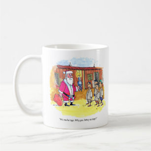 Spielzeugmacher rechts Tasse