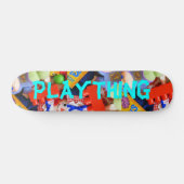 Spielzeugmuster Kinder Mini-Skateboard Skateboard (Horizontal)