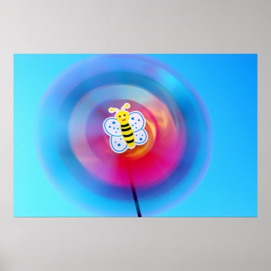 Spielzeugplakat Poster (Vorne)