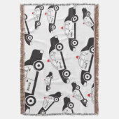 Spielzeugpolizei Decke (Vorderseite Vertikal)