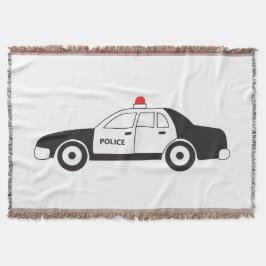 Spielzeugpolizei Decke