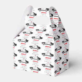 Spielzeugpolizei Individuelle Name Kindergeburtsta Geschenkschachtel