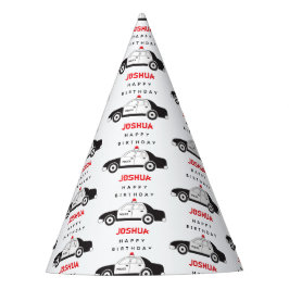 Spielzeugpolizei Individuelle Name Kindergeburtsta Partyhütchen