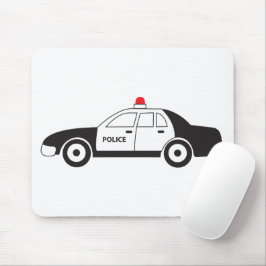 Spielzeugpolizei Mousepad