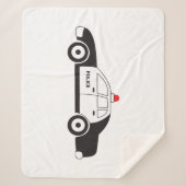 Spielzeugpolizei Sherpadecke (Vorderseite)