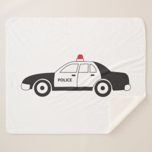 Spielzeugpolizei Sherpadecke