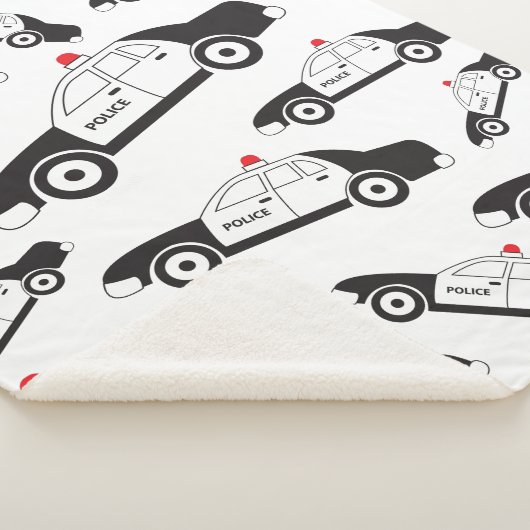 Spielzeugpolizei Sherpadecke (3/4)