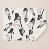 Spielzeugpolizei Sherpadecke (Vorderseite (Horizontal))