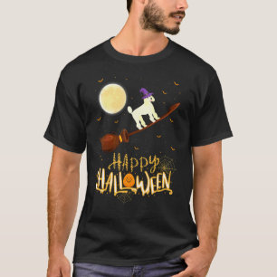 Spielzeugpudel Reit Hexe Schrotflinte Spielzeugpud T-Shirt