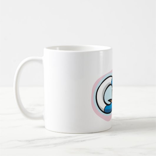 Spielzeugschiff Kaffeetasse (Links)