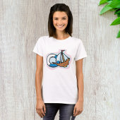 Spielzeugschiff T-Shirt