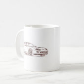 Spielzeugsupraskizze 1996 kaffeetasse (Vorderseite Links)