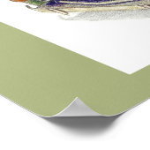 SpielzeugSurfwagen Poster (Ecke)