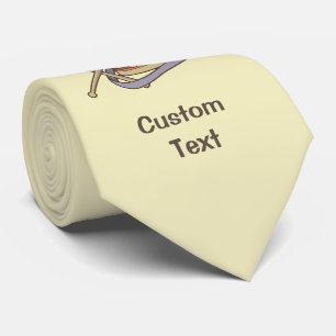 Spielzeugtrommel Krawatte