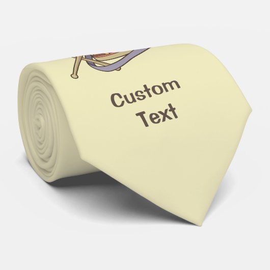 Spielzeugtrommel Krawatte (Gerollt)