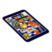 Spielzeugverkauf Magnet (Rechte Seite)