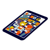 Spielzeugverkauf Magnet (Linke Seite)