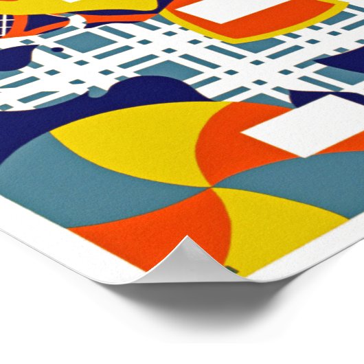 Spielzeugverkauf Poster (Ecke)