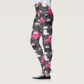 Spielzeugwagen Leggings (Links)