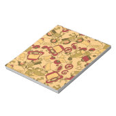 Spielzeugwagen Notizblock (Rotiert)