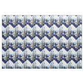Spielzeugwölfe Stoff (Fat Quarter (45,7 x 55,9 cm))