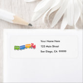 Spielzeugzug (Insitu)