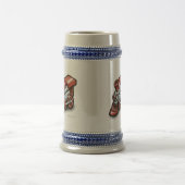 Spielzeugzug Bierglas (Mittel)